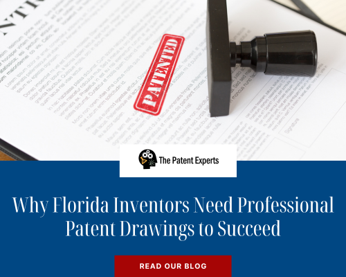 Patent Drawing Professionals​ In Florida