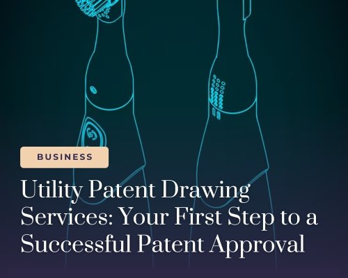 Utility Patent Drawing Services
