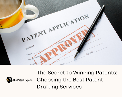 Best Patent Drafting Services