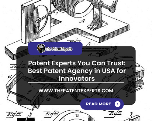 Best Patent Agency in USA